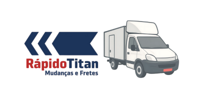 Logo Rápido Titan Rodapé