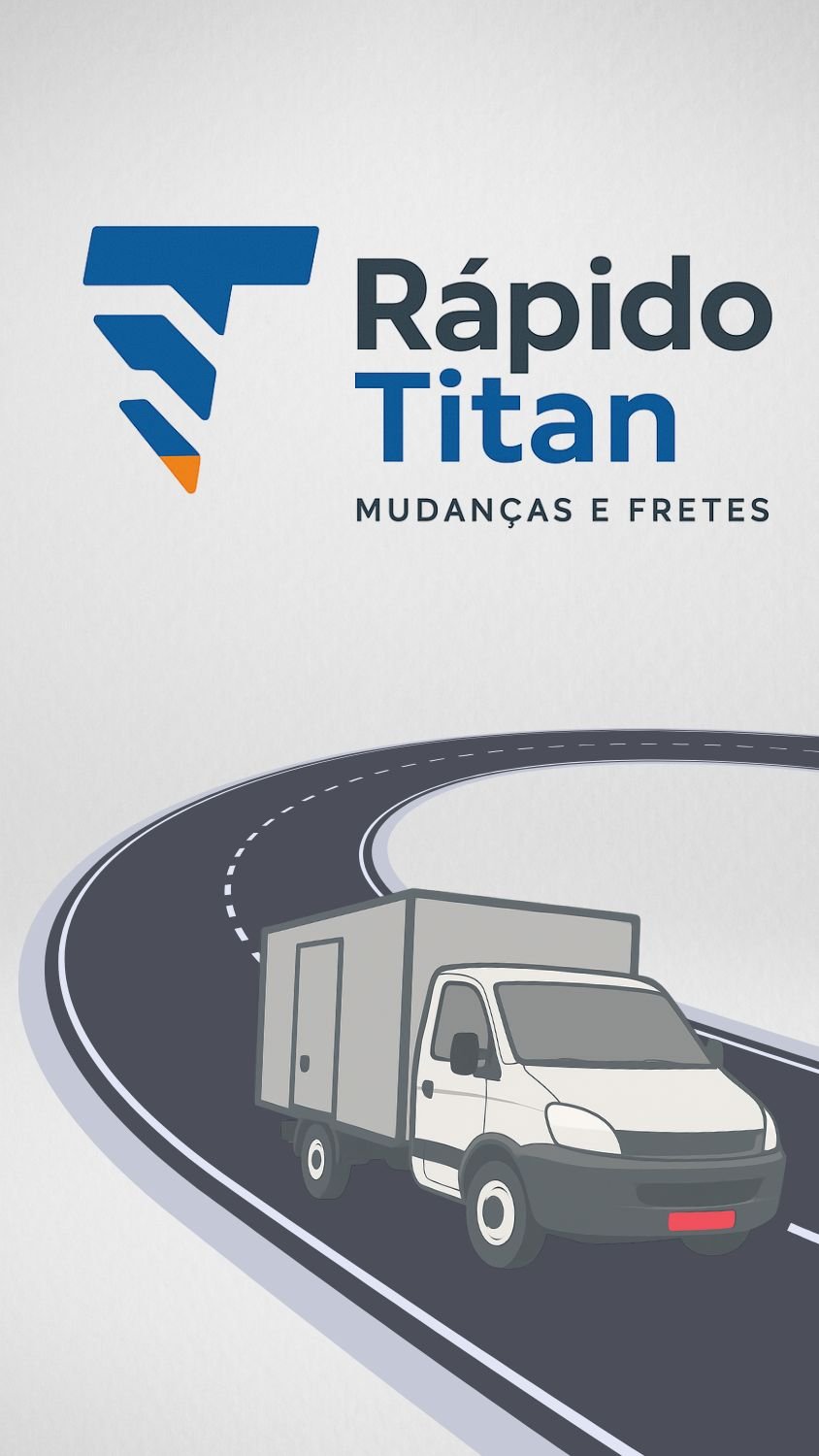Mudanças Interestaduais Rapido Titan